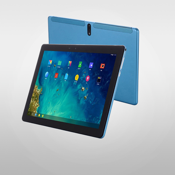 10.1 ນິ້ວ MTK6762 Octa Core CPU Android 4G LTE Tablet PC