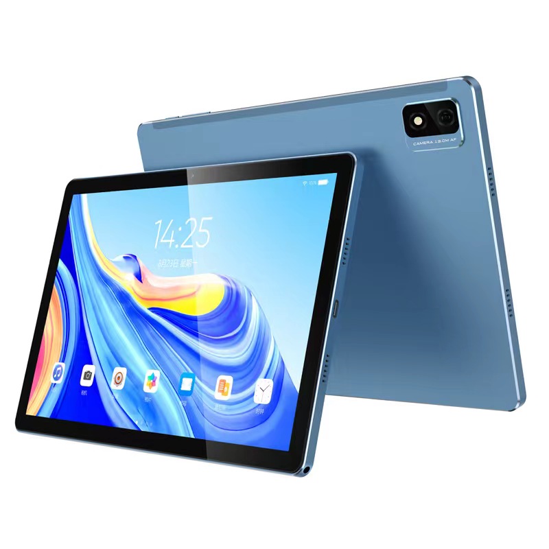 10.1 ນິ້ວ Octa Core 4GB RAM 64GB ROM Android 12 10.1 ນິ້ວ Tablet PC