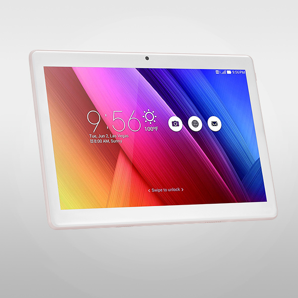 ຄອມພີວເຕີ 10 ນິ້ວ MTK8168 CPU Android 10.0 OS Wifi Tablet PC