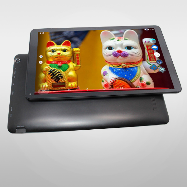 7 ເມັດ MTK8163 CPU Android WIFI Tablet PC