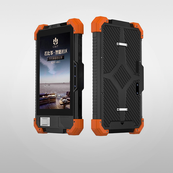 PC ແທັບເລັດ Android 7 Inch Rugged